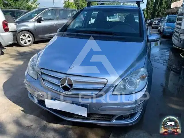 2006 Mercedes Benz B 200