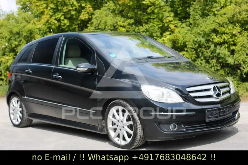 2006 Mercedes Benz B 200