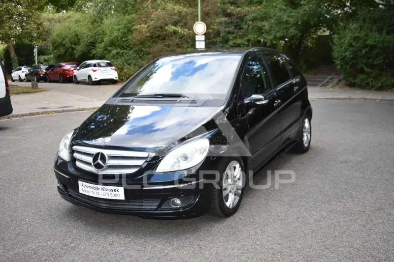 2006 Mercedes Benz B 200