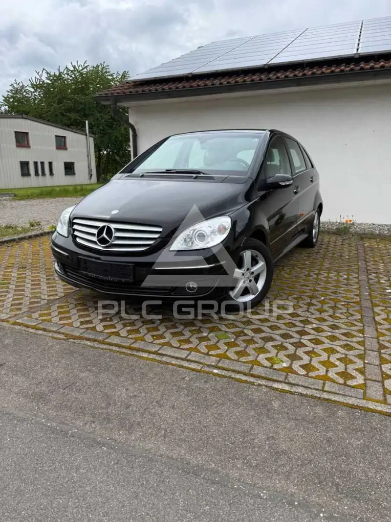 2006 Mercedes Benz B 200