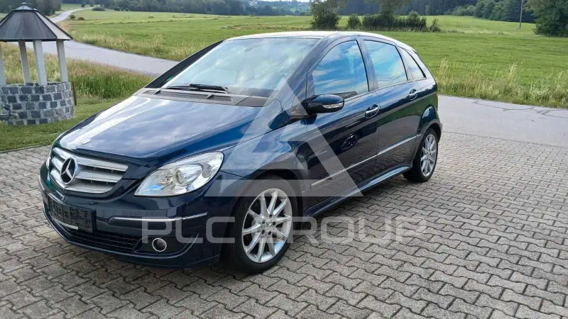 2006 Mercedes Benz B 200