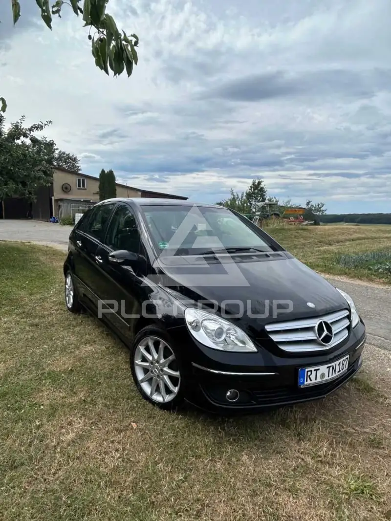 2006 Mercedes Benz B 200