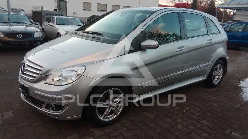 2006 Mercedes Benz B 200
