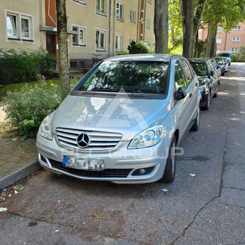 2006 Mercedes Benz B 200