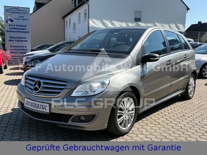 2006 Mercedes Benz B 200