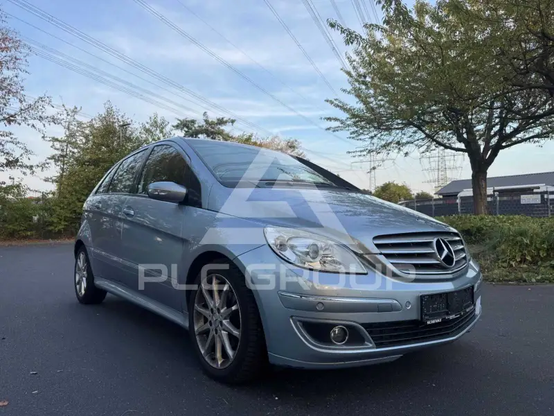 2006 Mercedes Benz B 200
