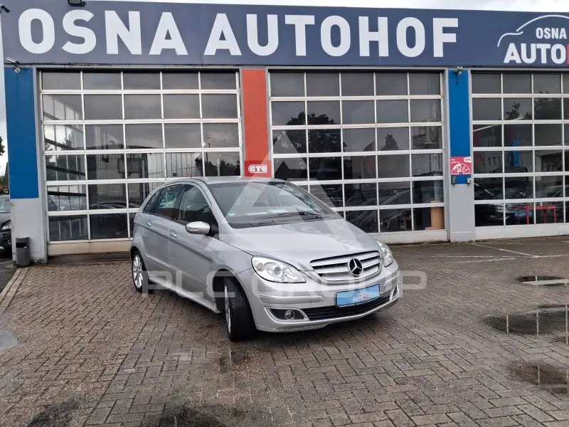 2006 Mercedes Benz B 200
