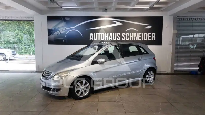 2006 Mercedes Benz B 200
