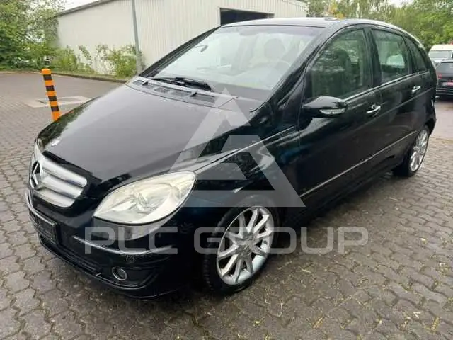 2006 Mercedes Benz B 200