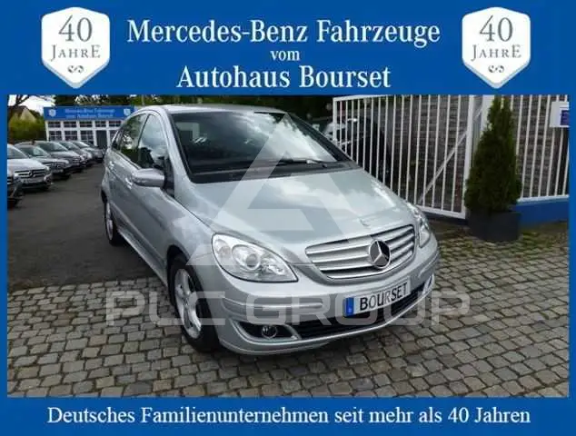 2006 Mercedes Benz B 200