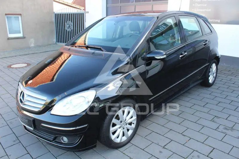 2006 Mercedes Benz B 200