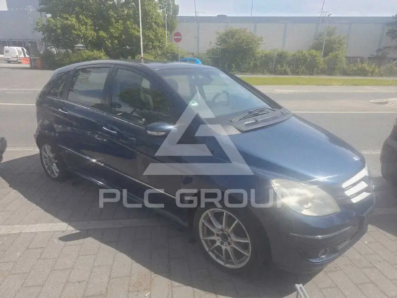 2006 Mercedes Benz B 200