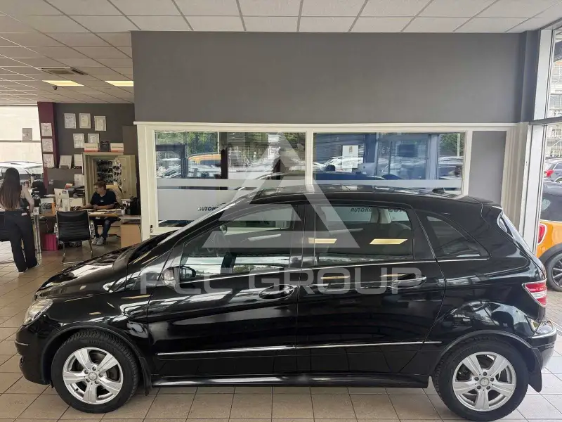 2006 Mercedes Benz B 200