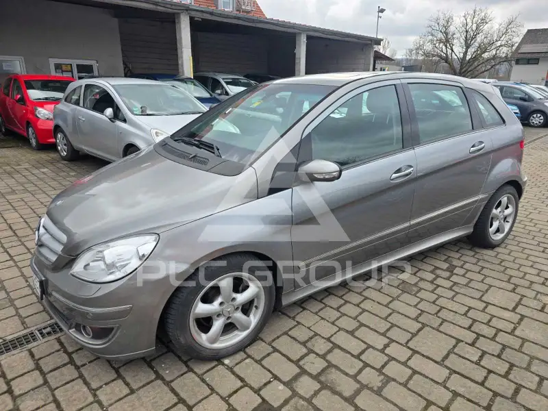 2006 Mercedes Benz B 200