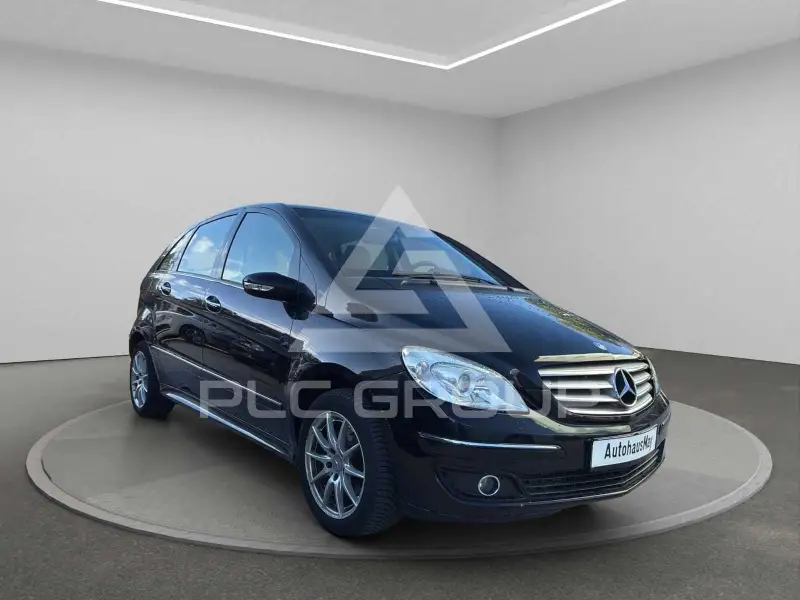 2006 Mercedes Benz B 200