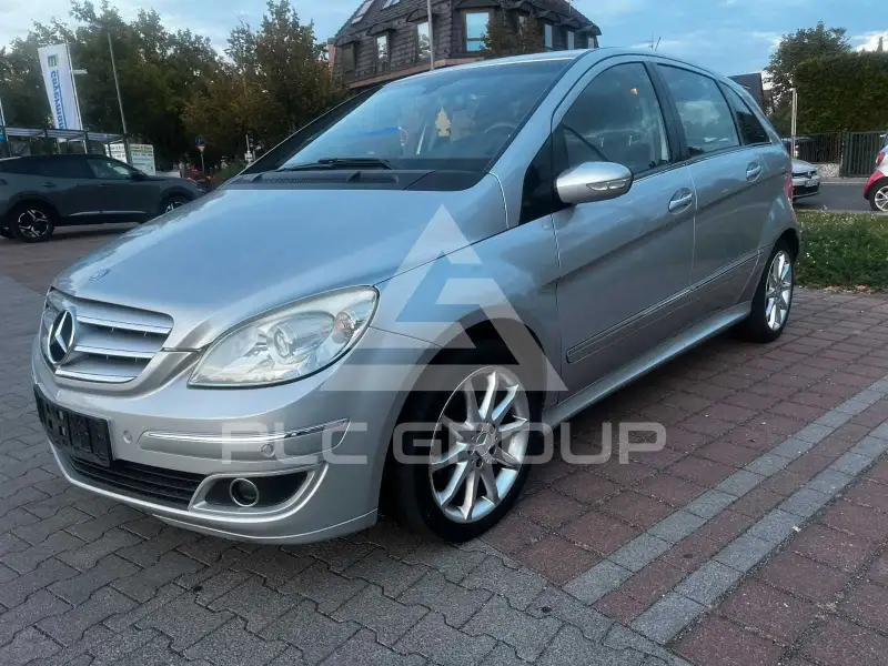 2006 Mercedes Benz B 200