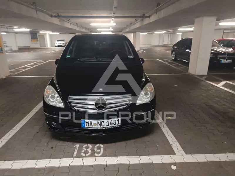 2006 Mercedes Benz B 200