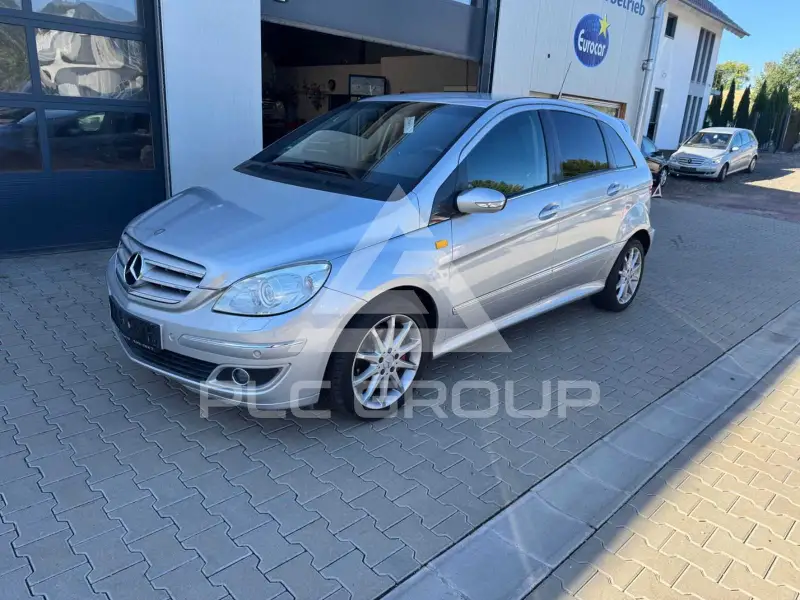 2006 Mercedes Benz B 200