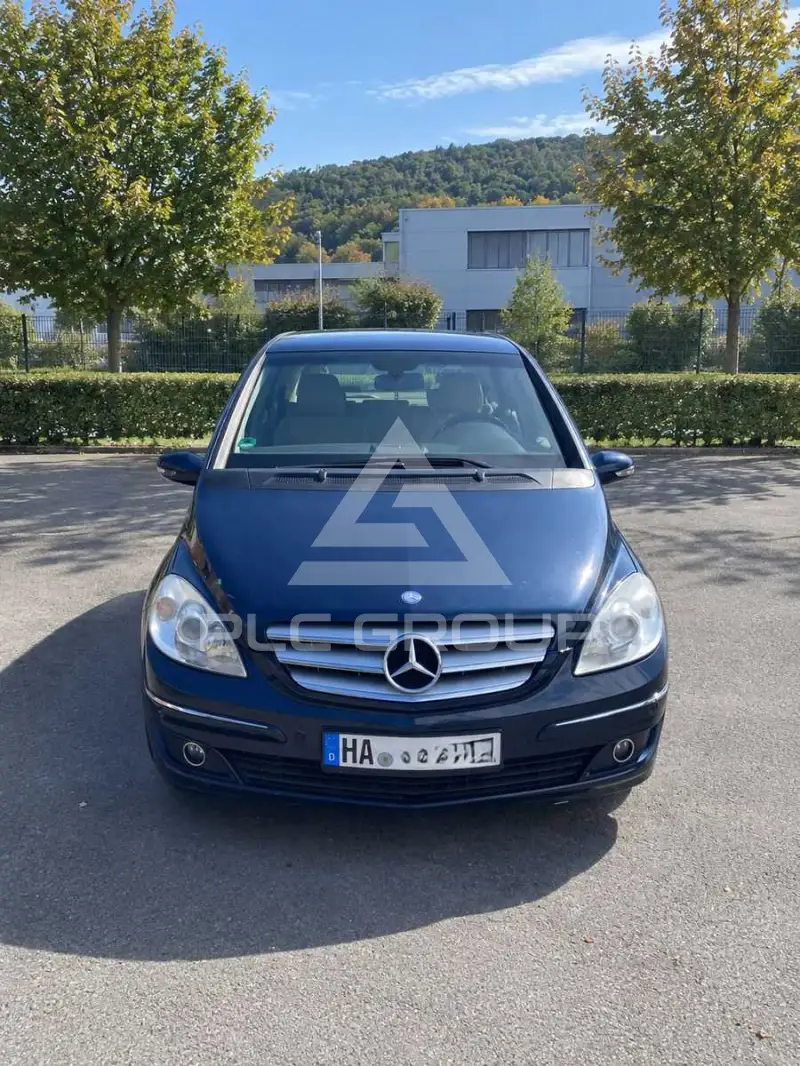 2006 Mercedes Benz B 200