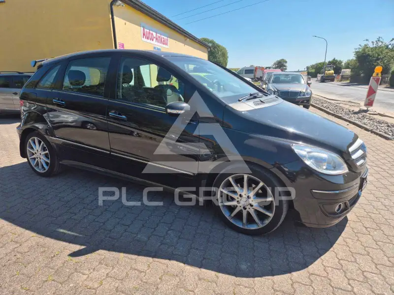 2006 Mercedes Benz B 200
