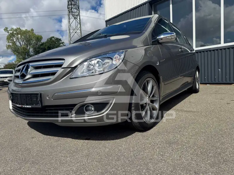 2006 Mercedes Benz B 200
