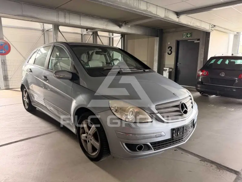 2006 Mercedes Benz B 200