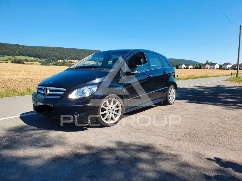 2006 Mercedes Benz B 200