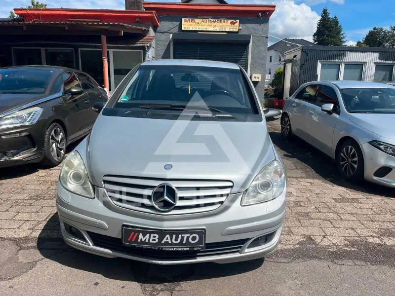 2006 Mercedes Benz B 200