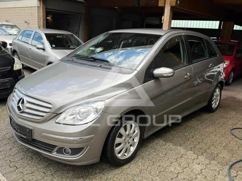 2006 Mercedes Benz B 200