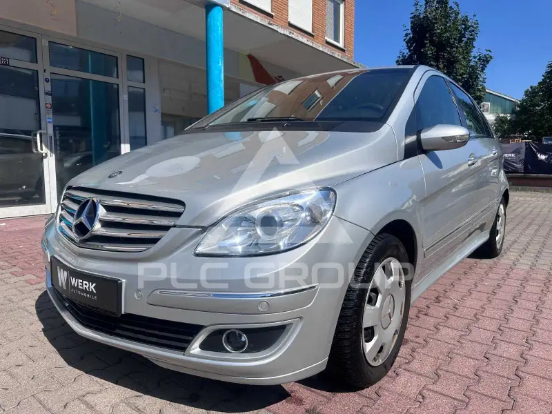 2006 Mercedes Benz B 200