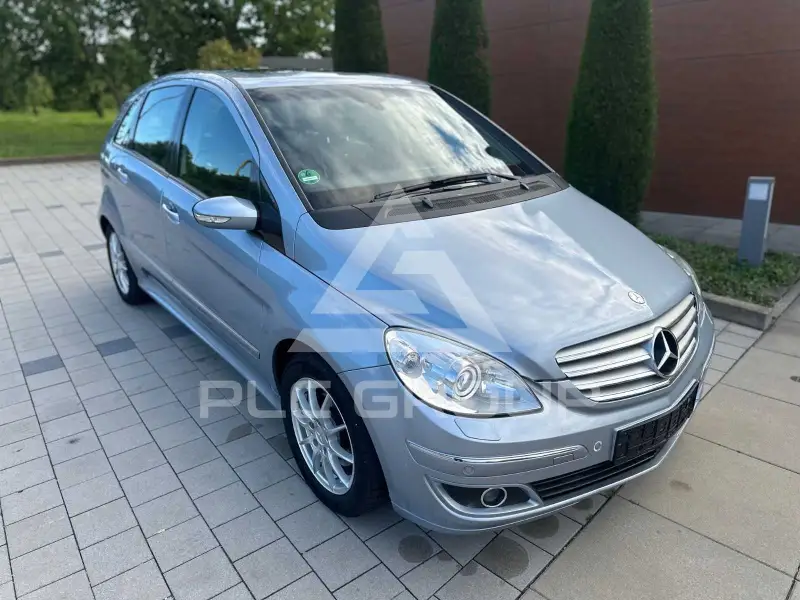 2006 Mercedes Benz B 200