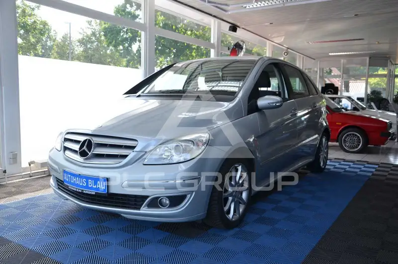2006 Mercedes Benz B 200