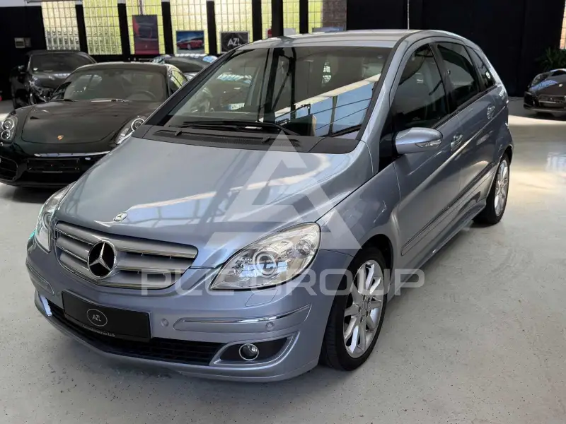 2006 Mercedes Benz B 200