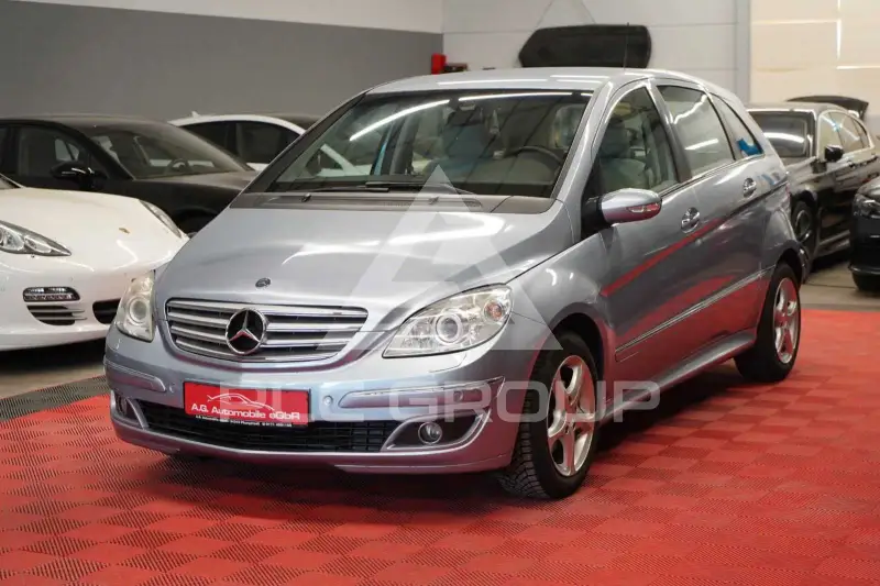 2006 Mercedes Benz B 200