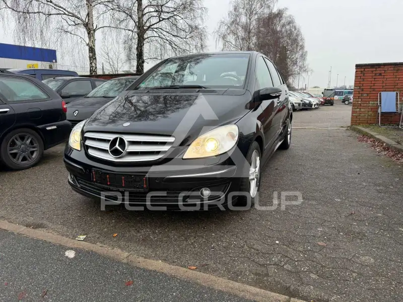 2006 Mercedes Benz B 200