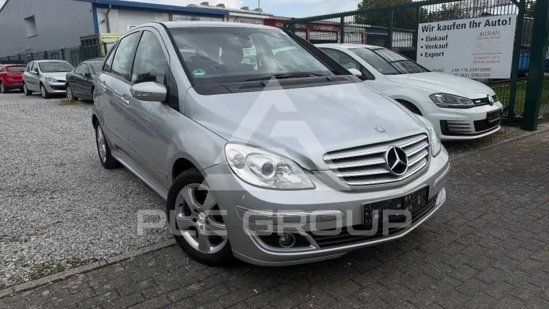 2006 Mercedes Benz B 200