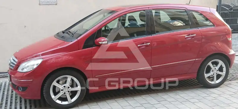 2006 Mercedes Benz B 200