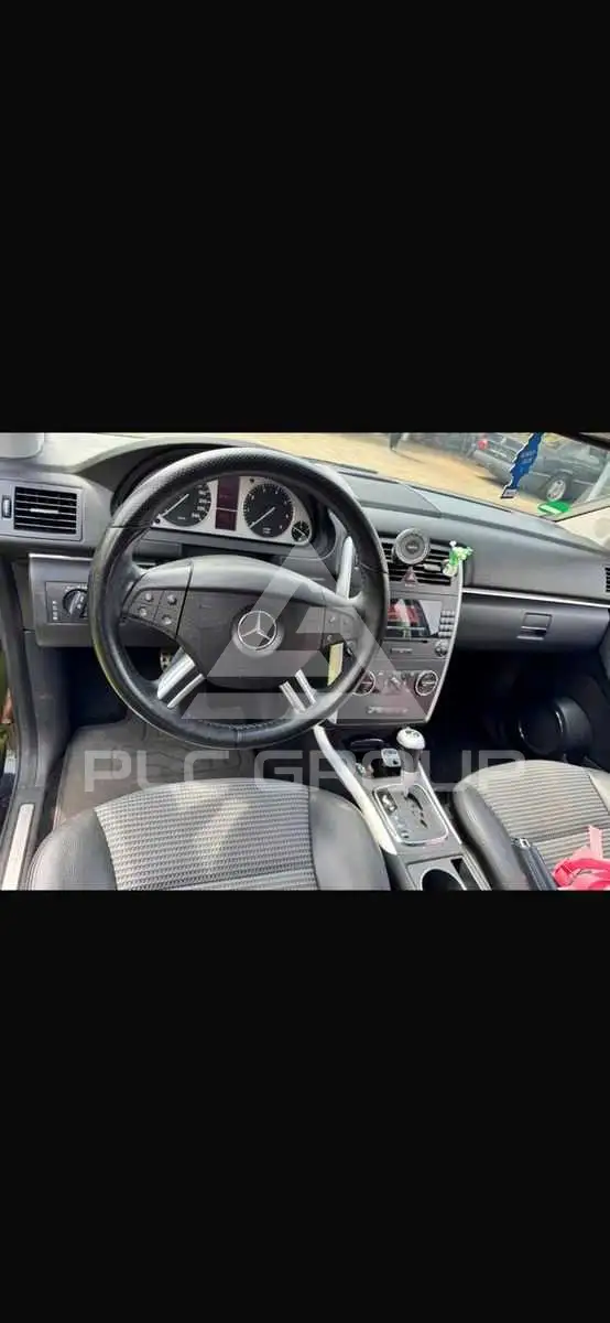 2006 Mercedes Benz B 200