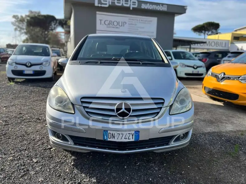 2006 Mercedes Benz B 200