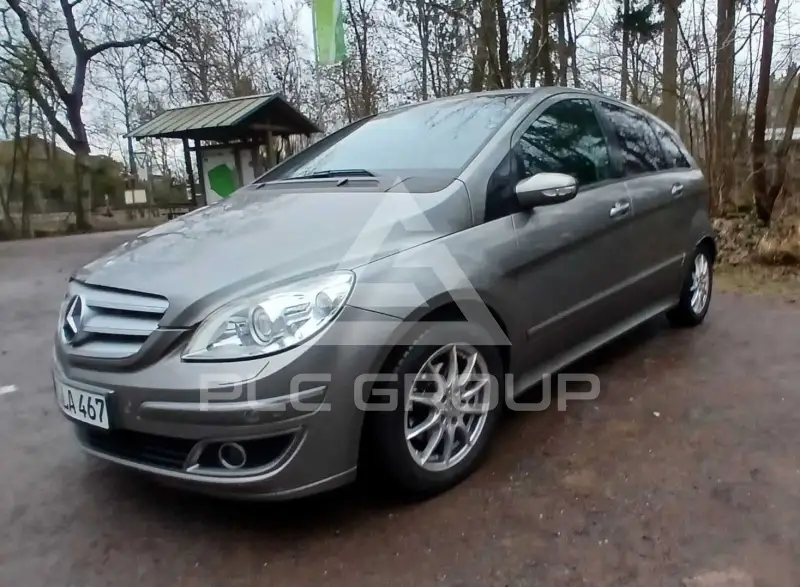 2006 Mercedes Benz B 200