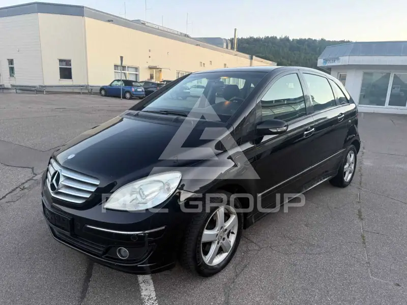 2006 Mercedes Benz B 200