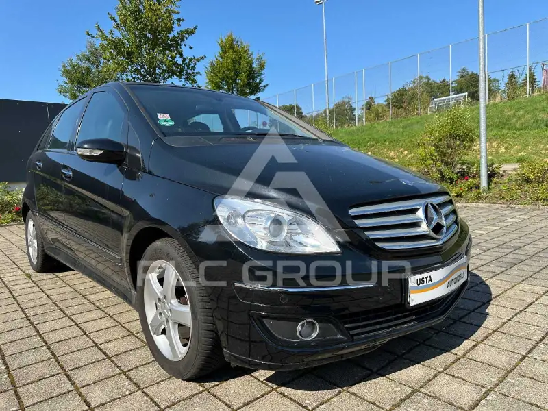 2006 Mercedes Benz B 200