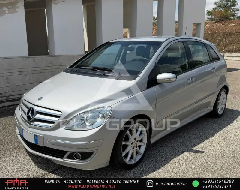 2006 Mercedes Benz B 200