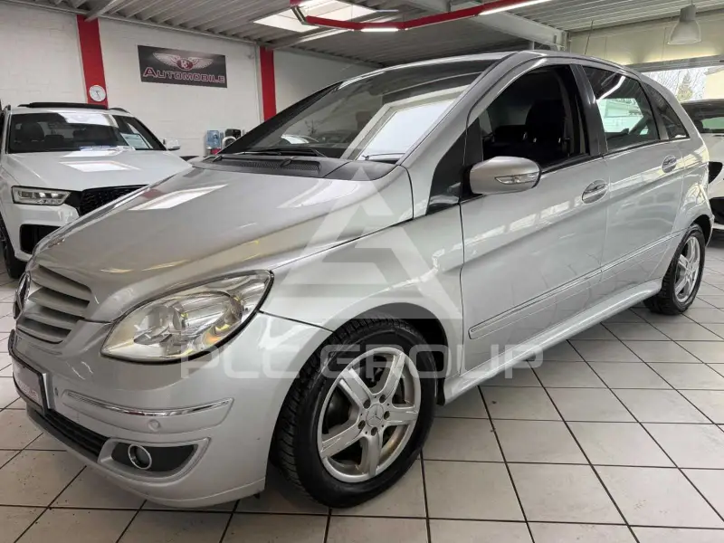 2006 Mercedes Benz B 200