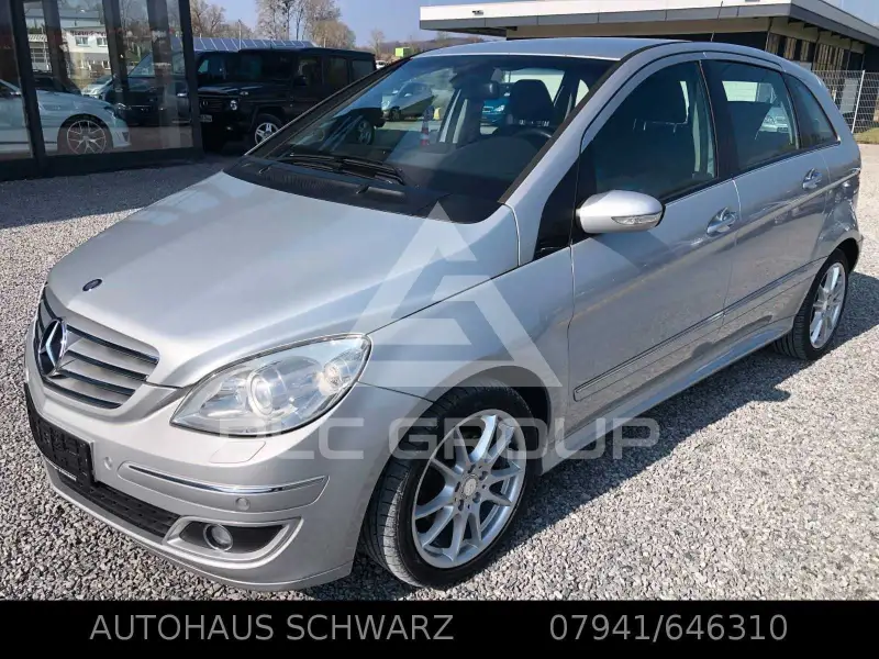 2006 Mercedes Benz B 200