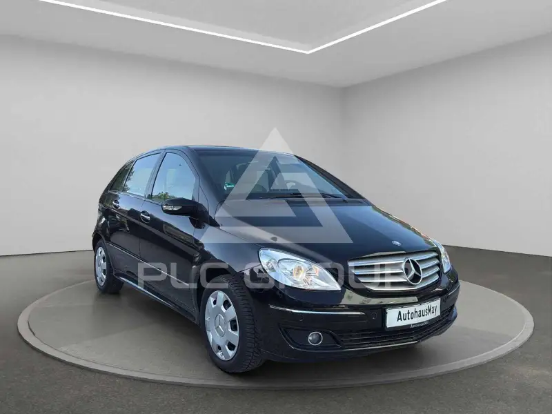 2006 Mercedes Benz B 200