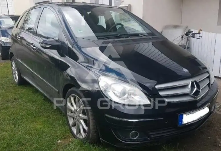 2006 Mercedes Benz B 200