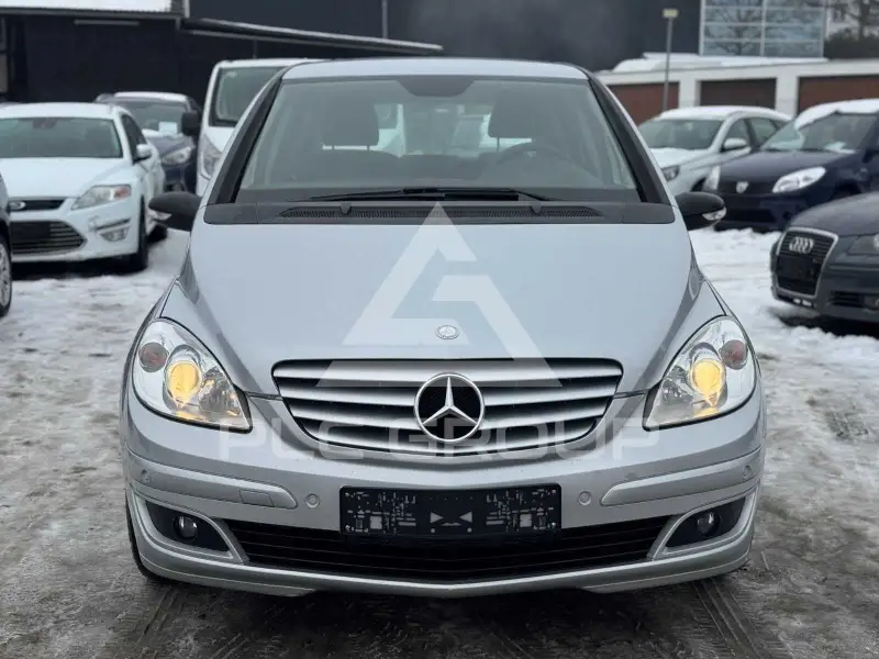 2006 Mercedes Benz B 200
