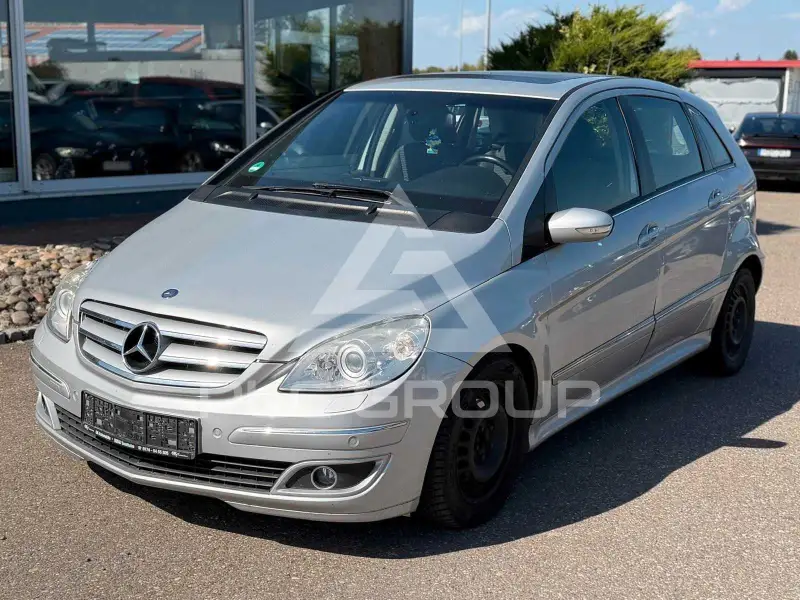 2006 Mercedes Benz B 200