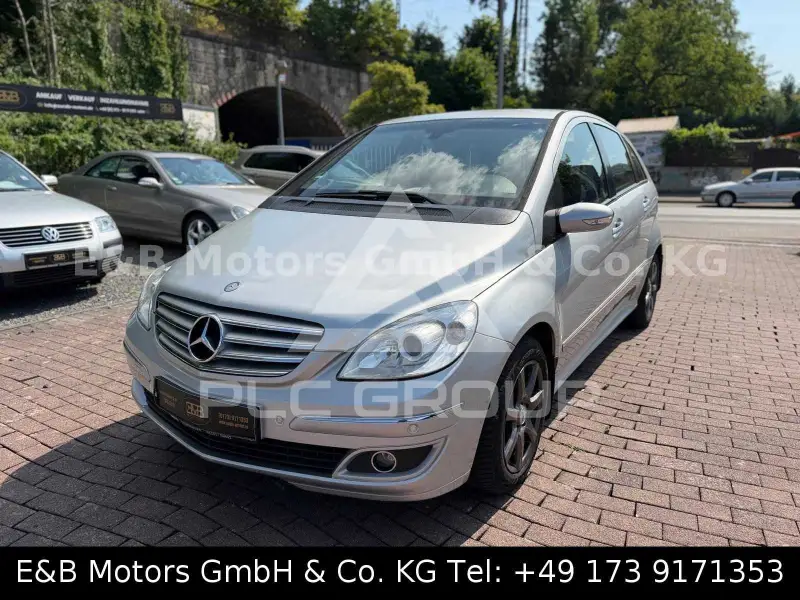 2006 Mercedes Benz B 200